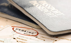How to extend the stay in Ukraine for a foreigner during the war?