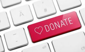 Registration of a charitable organization in Ukraine and recruitment of volunteers.