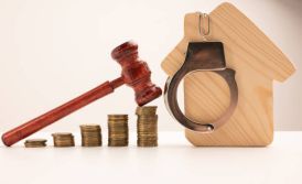 What are the common property scams or frauds in Ukraine, and how can I avoid them?